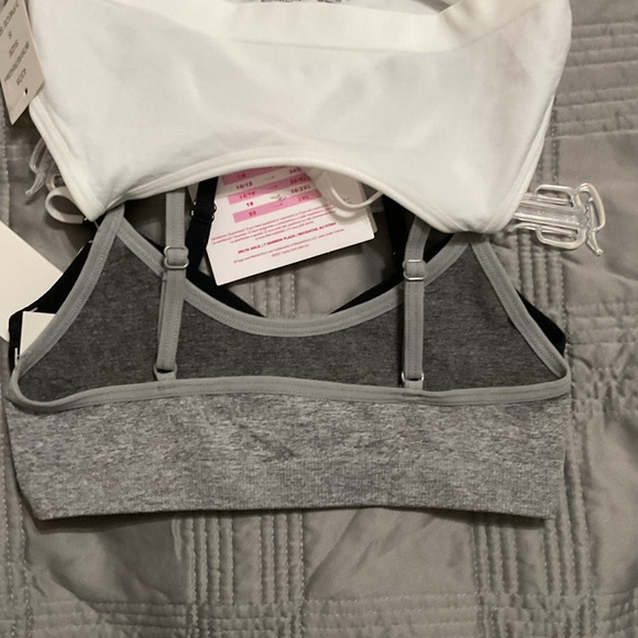 Maidenform Big Girls 3-pc. Bralette NWT Size Small - Picture 5 of 6